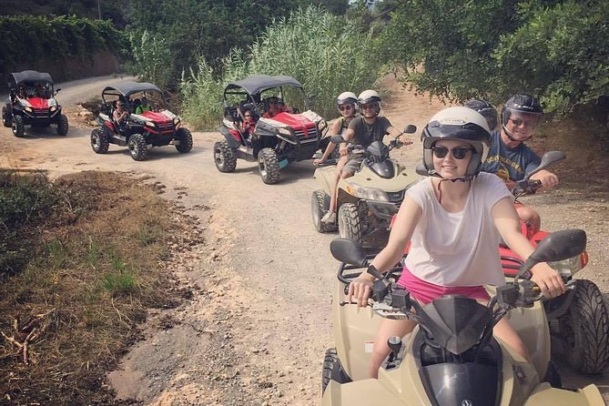 Ibiza: Quad Excursion