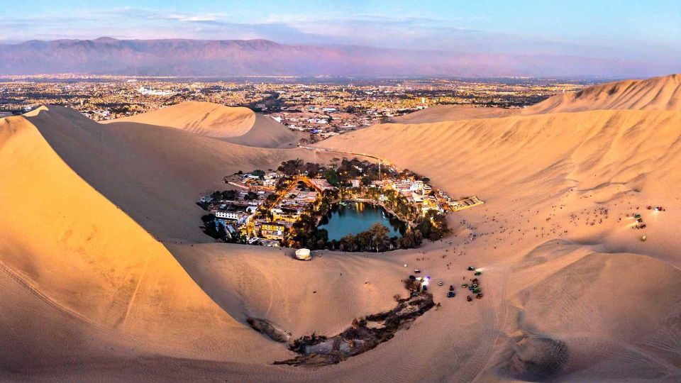 Ica – Huacachina |Sandboarding + Buggy|