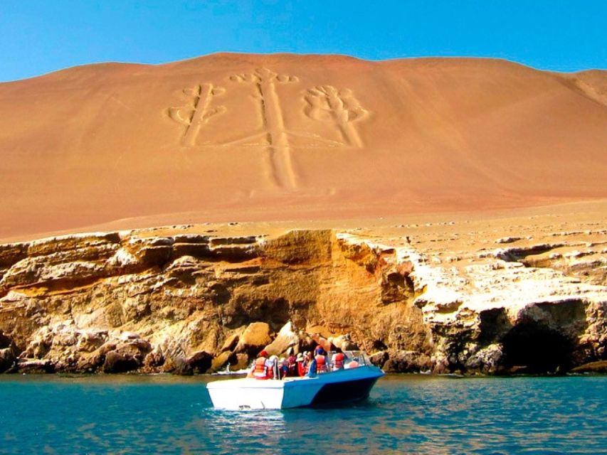 Ica Paracas and Ballestas Islands Tour From Lima 1 Day