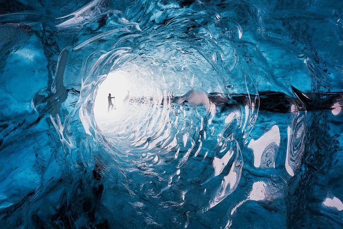 Ice Cave Tour in the Vatnajökull National Park