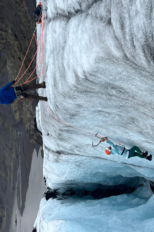 Ice Climbing at Sólheimajökull - Overview of Ice Climbing