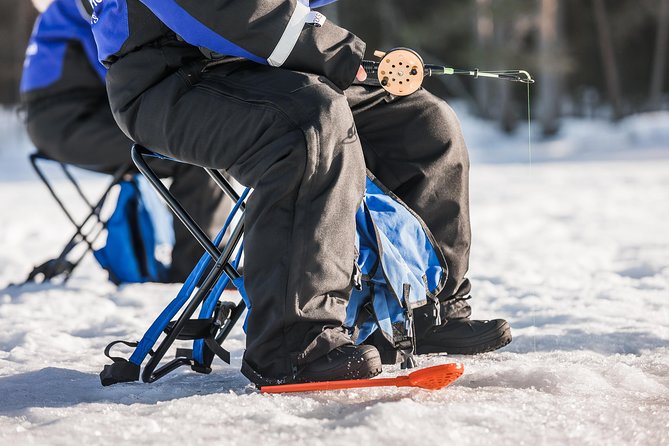 Ice Fishing Tour