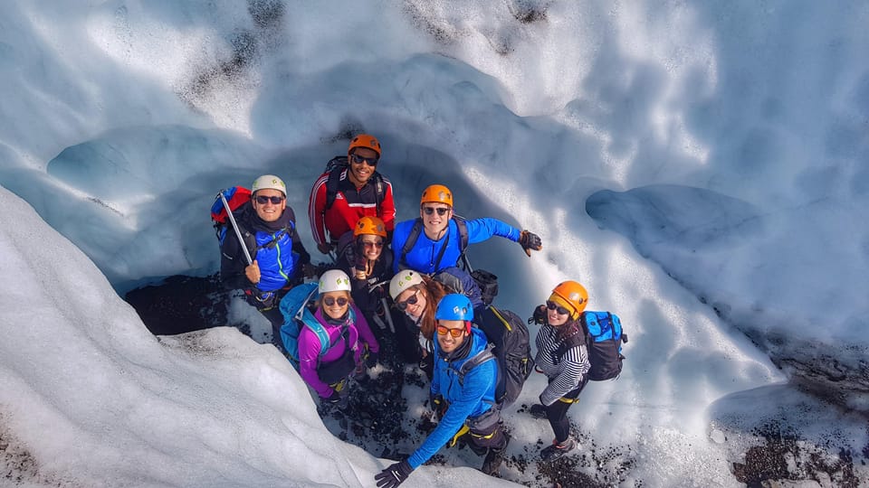 Iceberg Boat Tour, Glacier Hike & Jeep Adventure