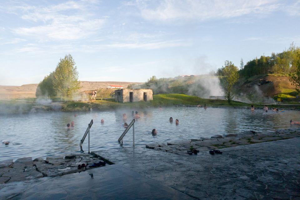 Iceland Secret Lagoon Admission Ticket