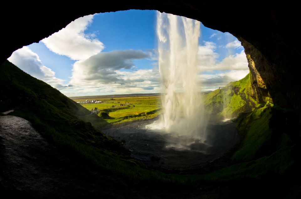 Iceland South Coast Full-Day Minibus Tour - Whats Included