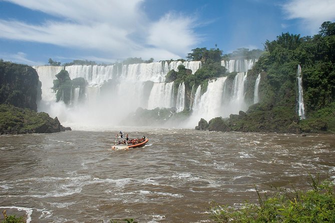 Iguazu Falls: 4x4 in the Jungle, Boat Ride and Argentinian Falls - Tour Overview