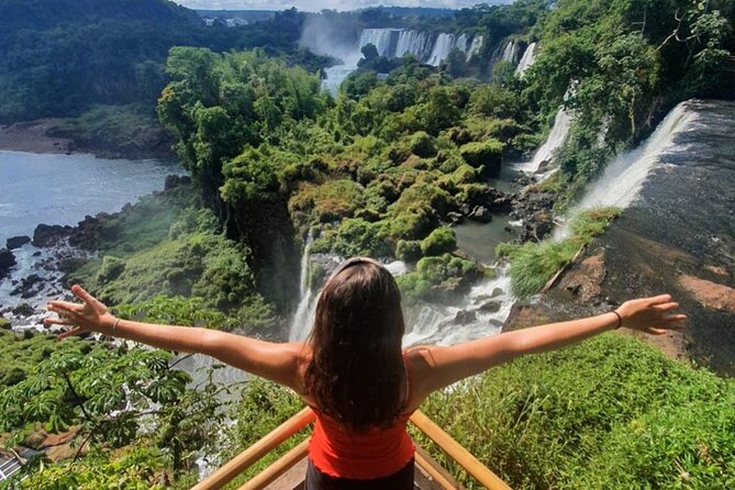 Iguazu Falls Private Tour With Airfare From Buenos Aires