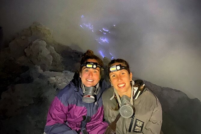 Ijen Blue Fire Trekking