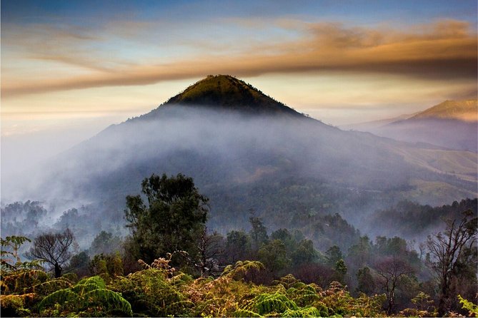 Ijen Blue Flame From Bali