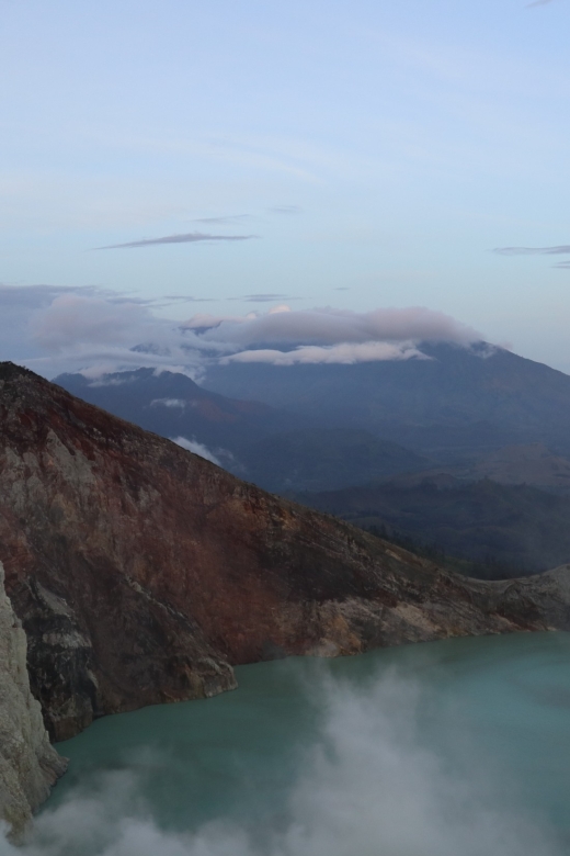 Ijen Volcanic Crater 2-Day Trip Start From Bali - Overview of the 2-Day Trip