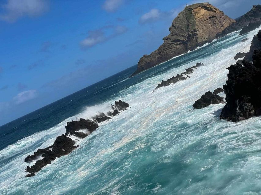 Ilha Da Madeira: an Unforgettable Tour Through the Western Side of the Island - Panoramic Views of Camara De Lobos