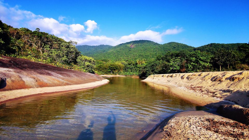 Ilha Grande All-Inclusive 3 Day Private Trekking Experience - Overview of the Trekking Experience