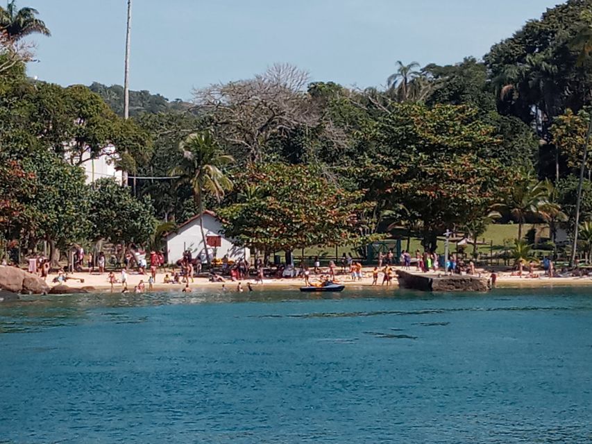 Ilha Grande – Angra Dos Reis: Beautiful Nature Place