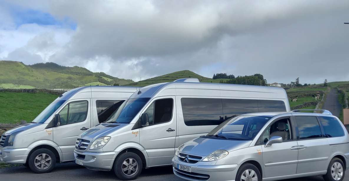 Ilha Terceira Airport Transfer