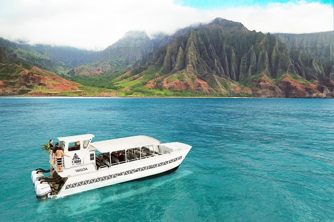 Imiloa Express Na Pali Sunset Tour