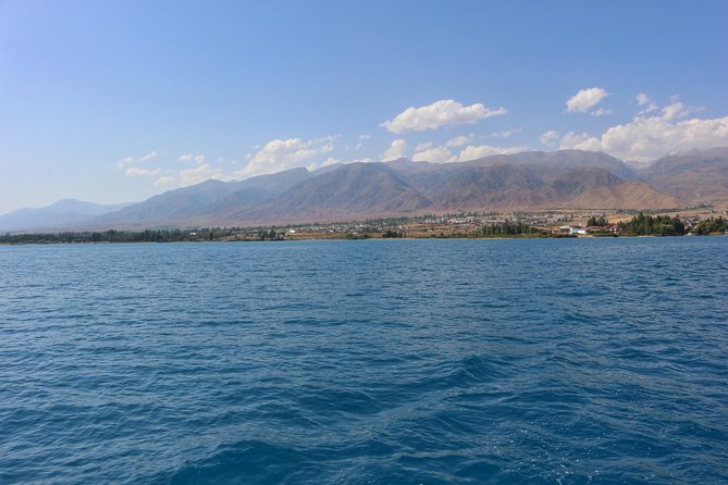 Immense and Breathtaking Issyk Kul Lake in 1day