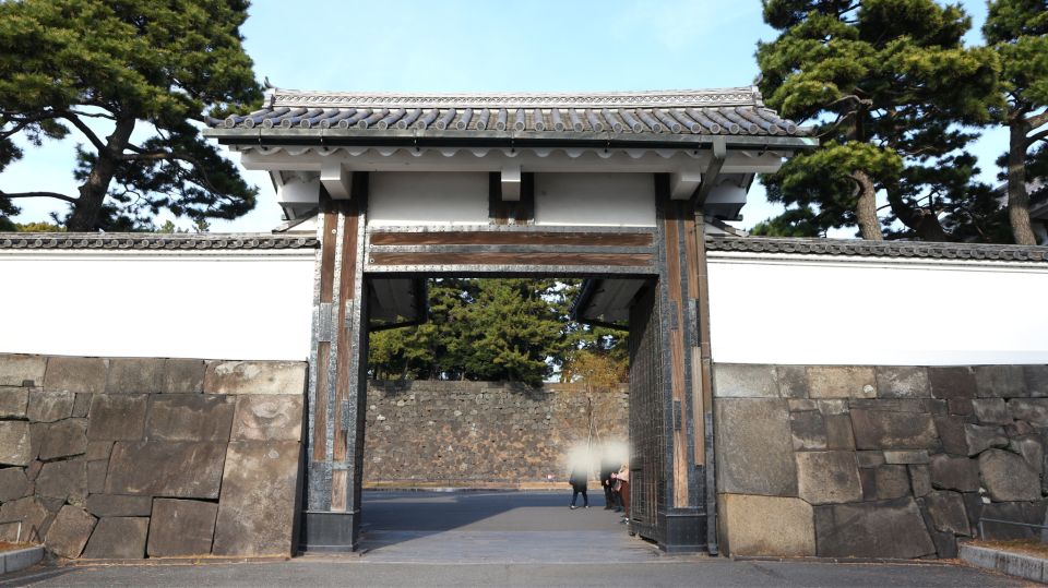 Imperial Palace-Southwest Area Tour - Tour Overview