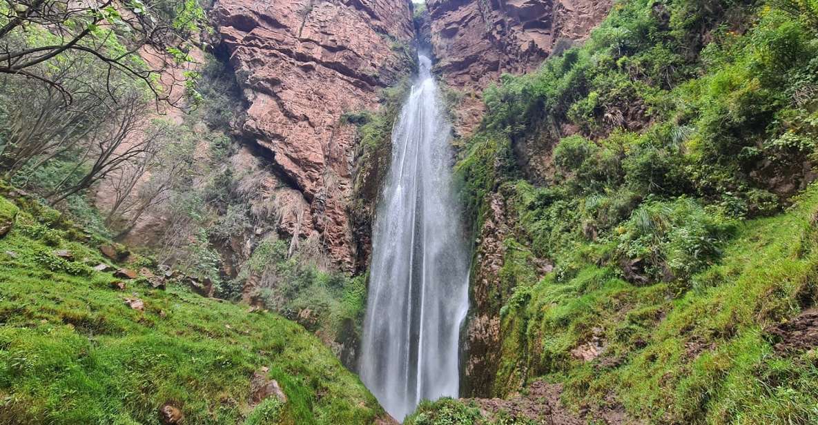 Impressive One Day Excursion to Perolniyoc Waterfall