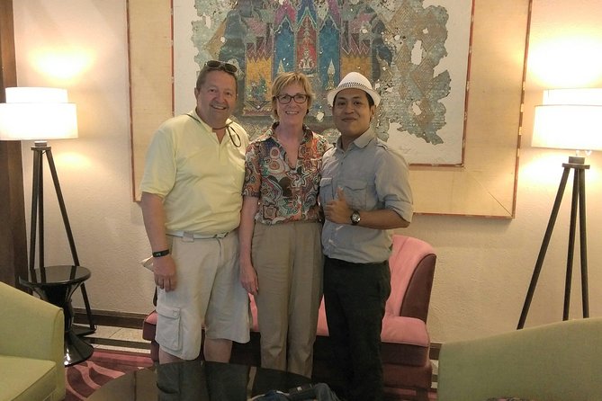 In and Around Bangkok Private Tour Guide With Custom Experience - Tour Highlights and Customization