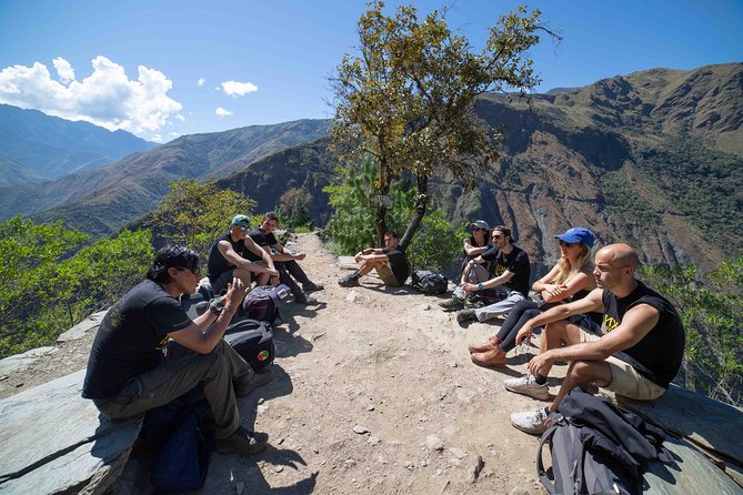 Inca Jungle Trail to Machu Picchu: 4-Day Tour