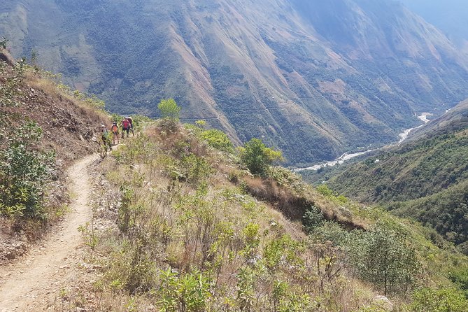 Inca Jungle Trek to Machu Picchu 4D - Overview of the Inca Jungle Trek