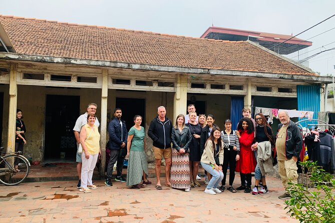 Incense Village, Hat Making & Lacquer Art With a Local Villager