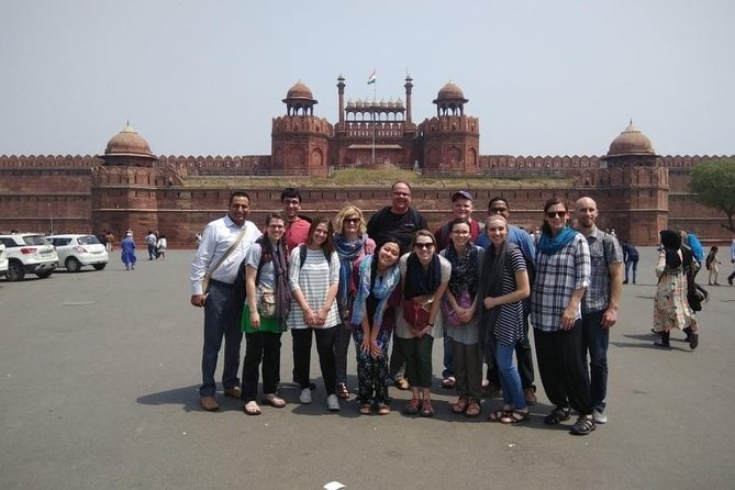 Incredible Delhi Day Tours