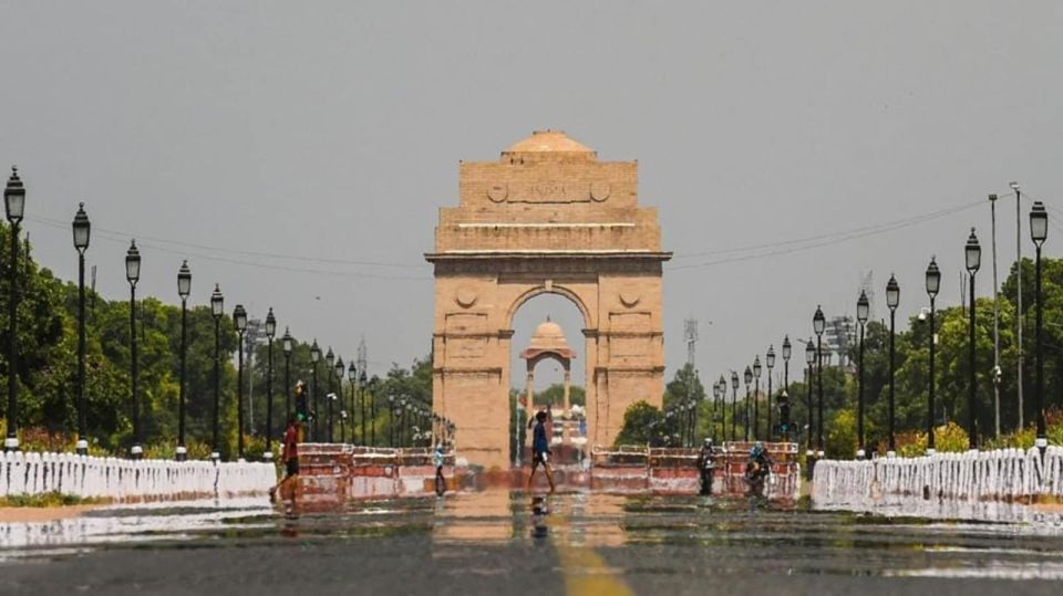 Incredible India 3 Days Tour Including: Delhi, Agra & Jaipur