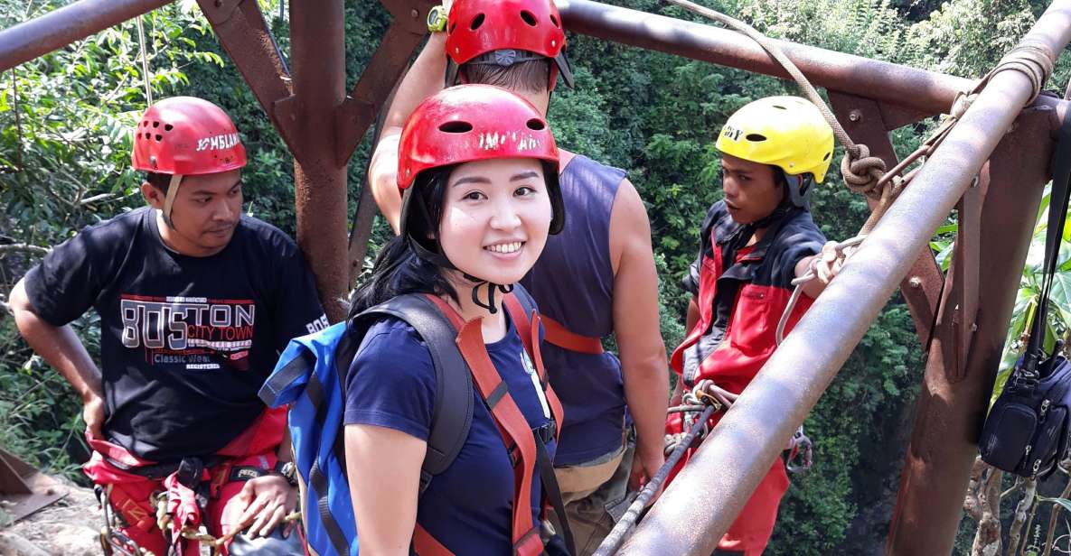 Incredibly Jomblang Cave and Timang Beach Tour