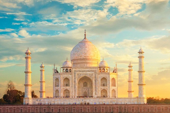 Indias Best Seller-Taj Mahal and Agra Fort Tour From Delhi