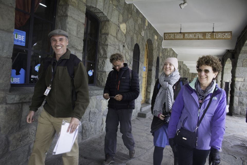 Indigenous People of Patagonia History Tour