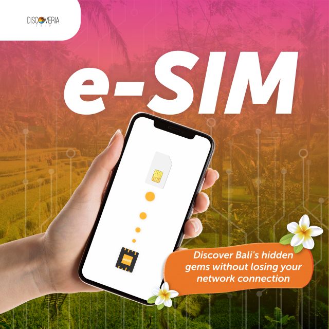 Indonesia Telkomsel Data SIM (eSIM) For Internet Data