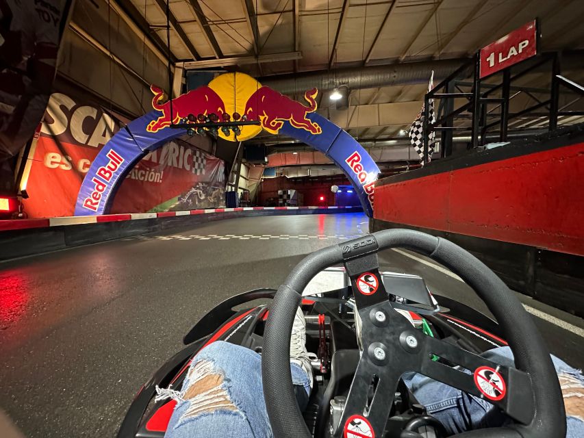 Indoor Karting Barcelona