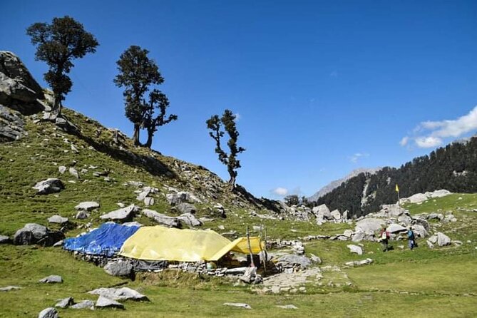 Indrahar Pass 4-Day Guided Trek