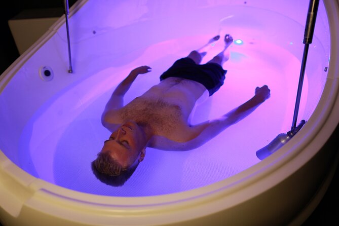 Infinity Float Tank Experience