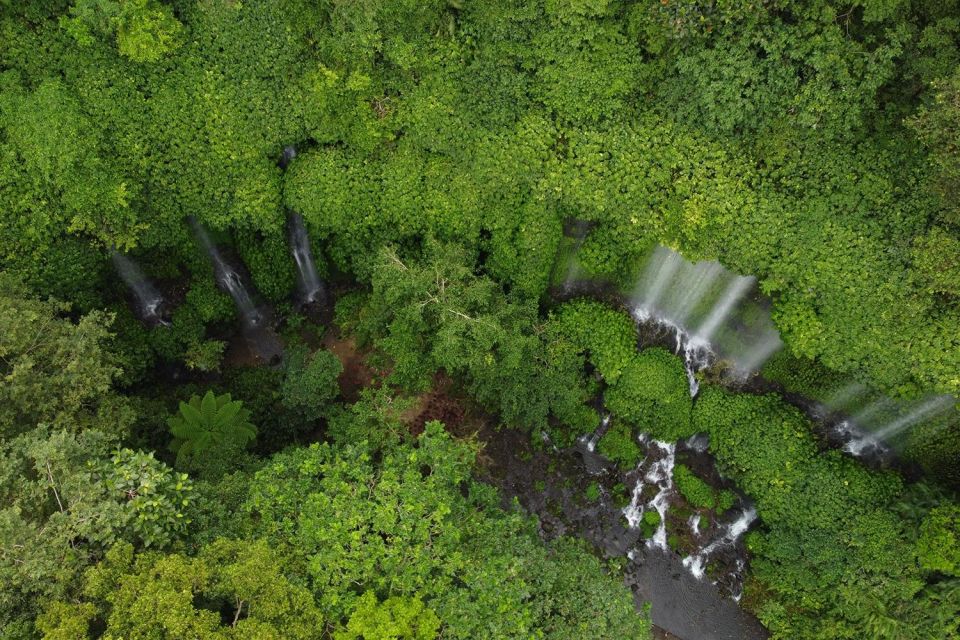 Inland Waterfalls