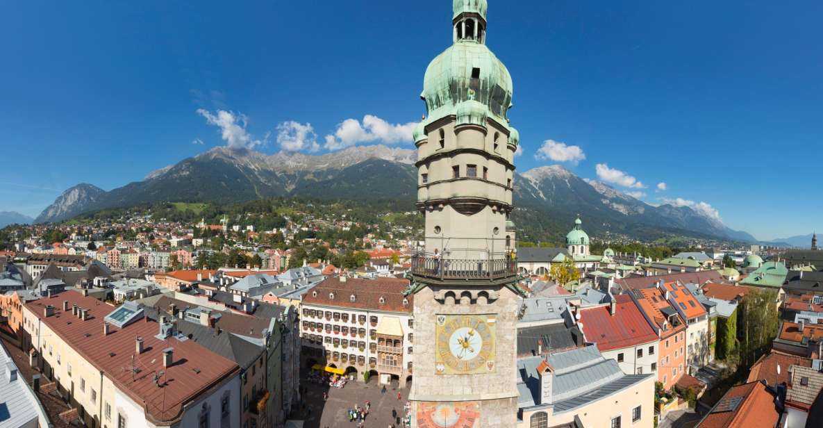 Innsbruck: City Tower Entrance Ticket