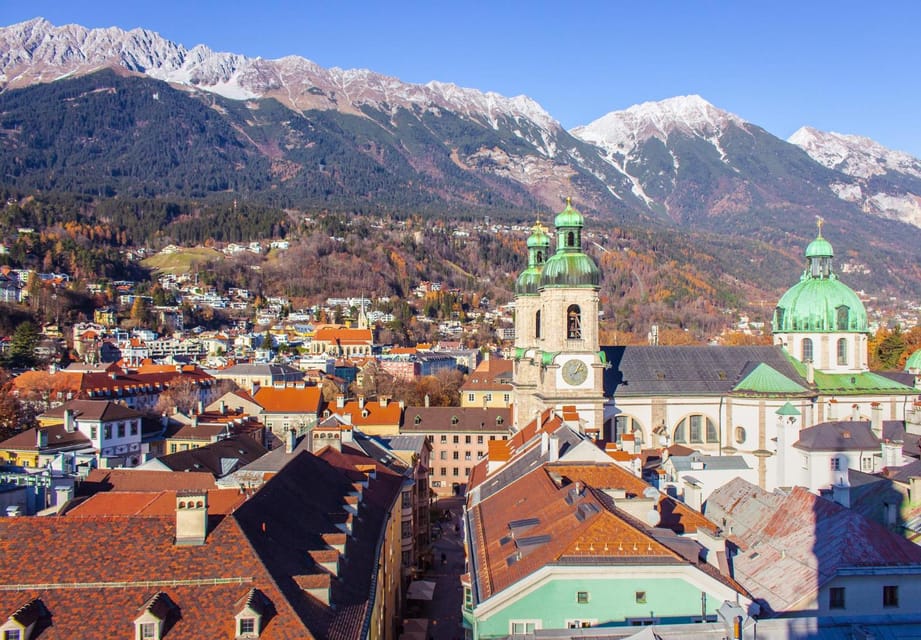 Innsbruck: Insta-Perfect Walk With a Local