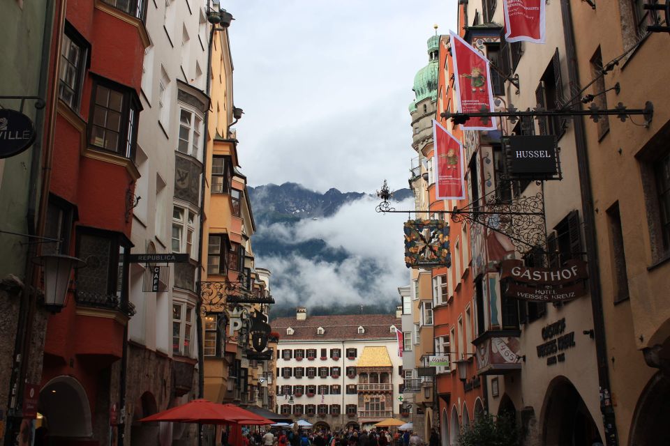 Innsbruck: Private History Tour With a Local Expert