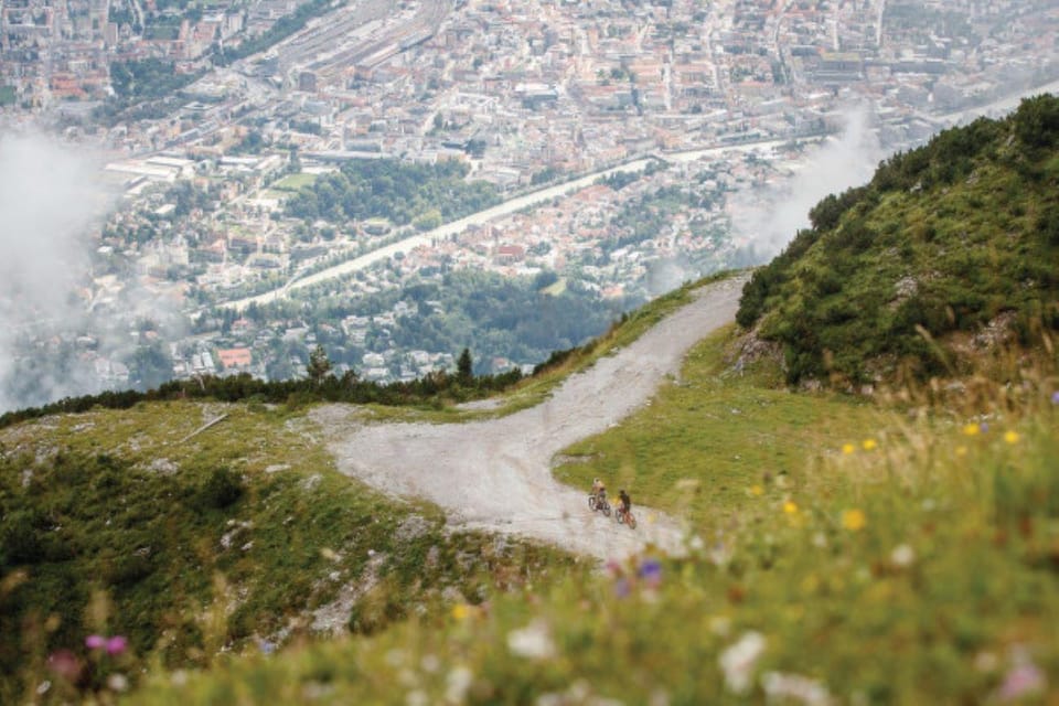 Innsbruck: Scenic E-Bike Tour Around Nordkette