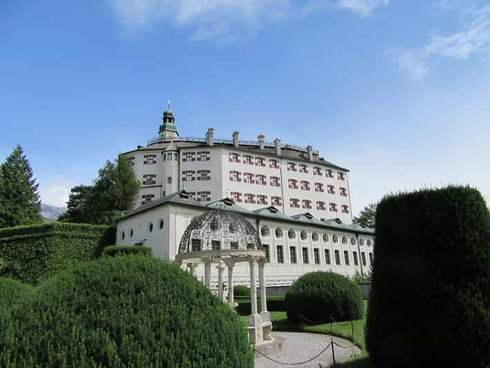 Innsbruck: Self-Guided Audio Tour