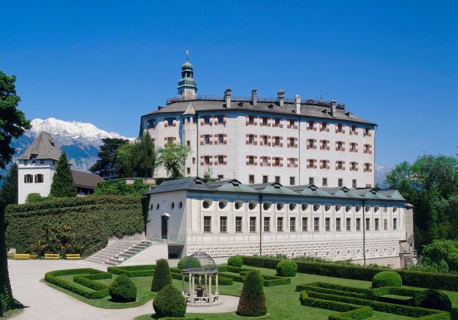 Innsbruck: Tickets for Ambras Castle