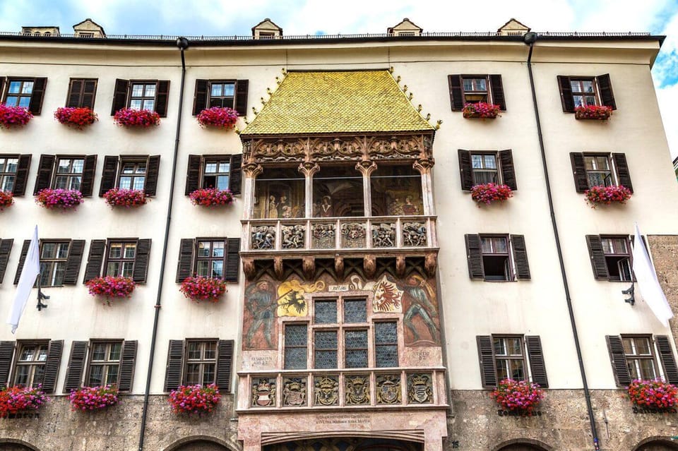 Innsbruck Unveiled: A Timeless Tour