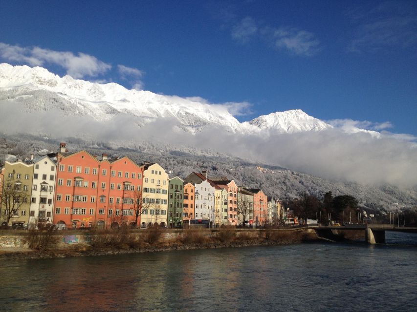 Innsbruck – Welcome Tour by Per Pedes. Guided City Tour.