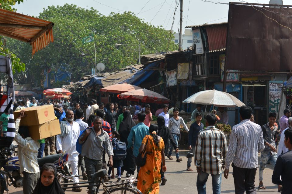 Inside Dharavi: Unveiling Mumbais Slum Culture Tour - Dharavi Tour Overview