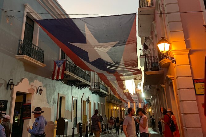 Instagramable Places in Old San Juan Shared Tour