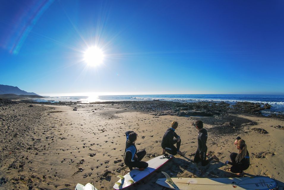 Intermediate & Advenced Surf Course in Fuerteventuras South