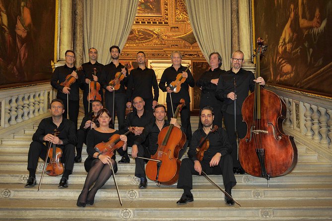 Interpreti Veneziani Concert in Venice Including Music Museum