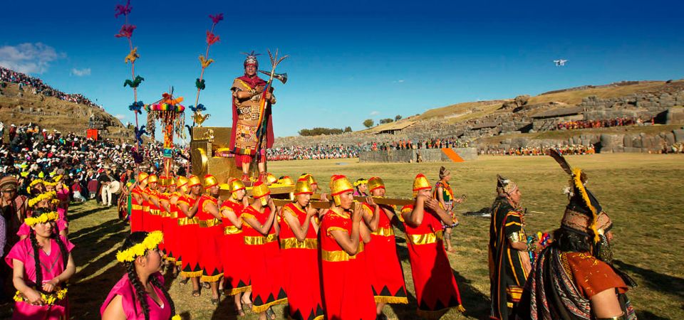 Inti Raymi and Machu Picchu Tour 5 Days 4 Nights - Tour Overview