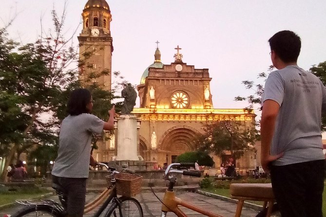 Intramuros Sunset Tours by Bambike